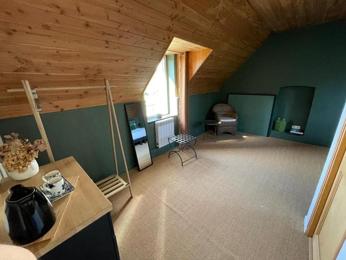 Le clos de la lande vallée Pont-lʼAbbé Extérieur photo