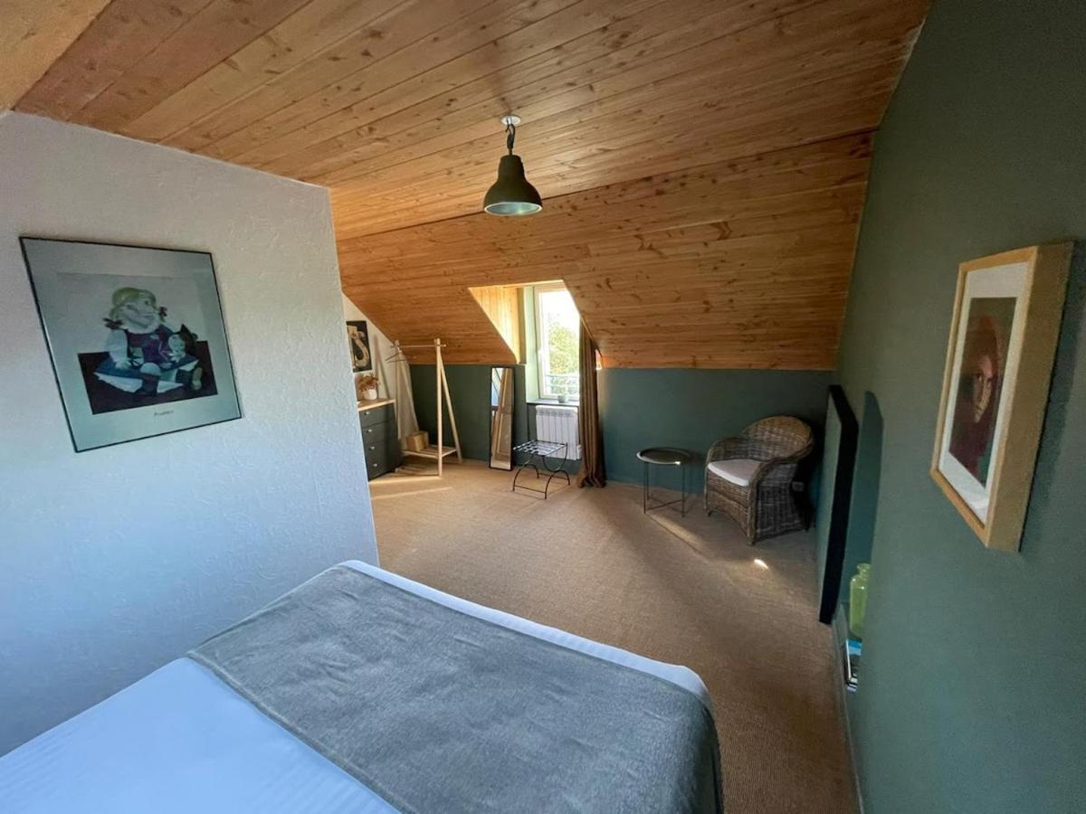 Le clos de la lande vallée Pont-lʼAbbé Extérieur photo