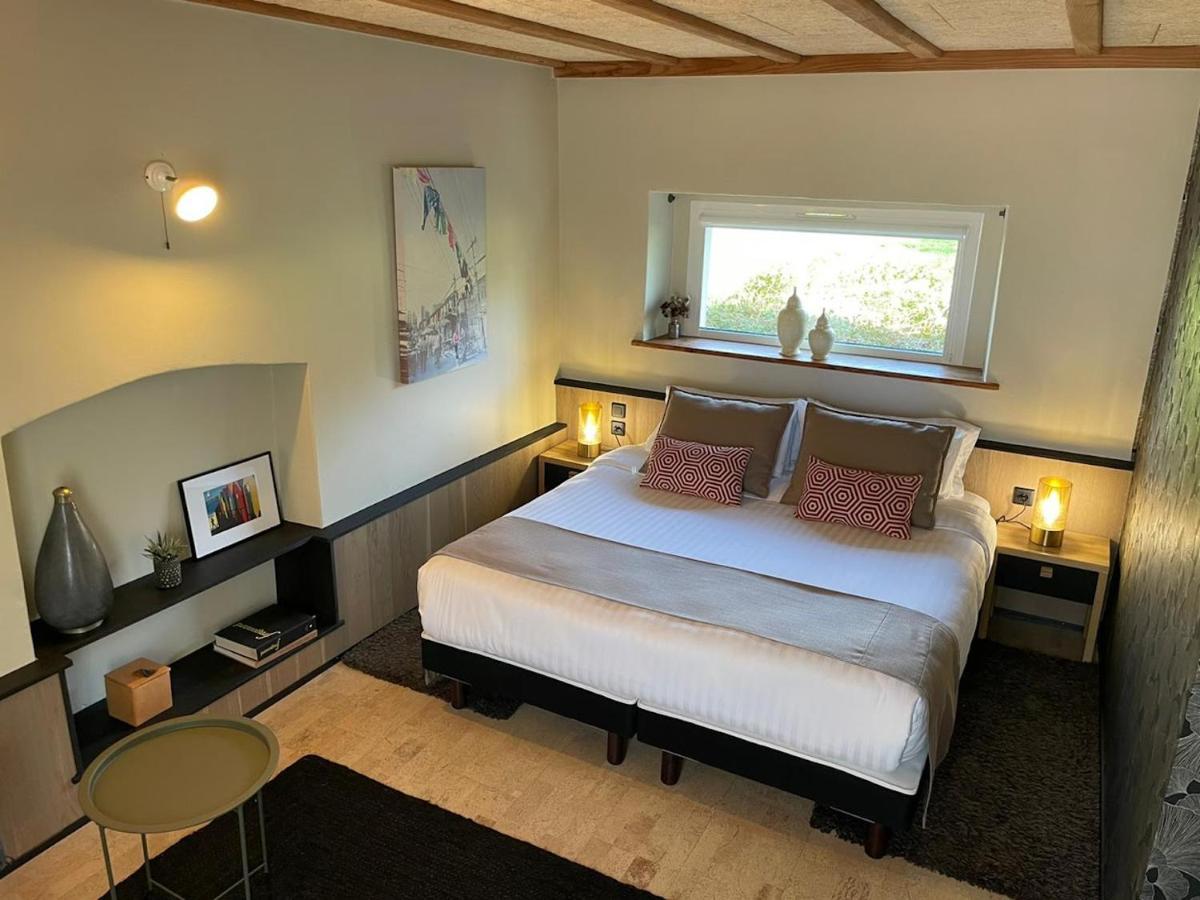 Le clos de la lande vallée Pont-lʼAbbé Extérieur photo