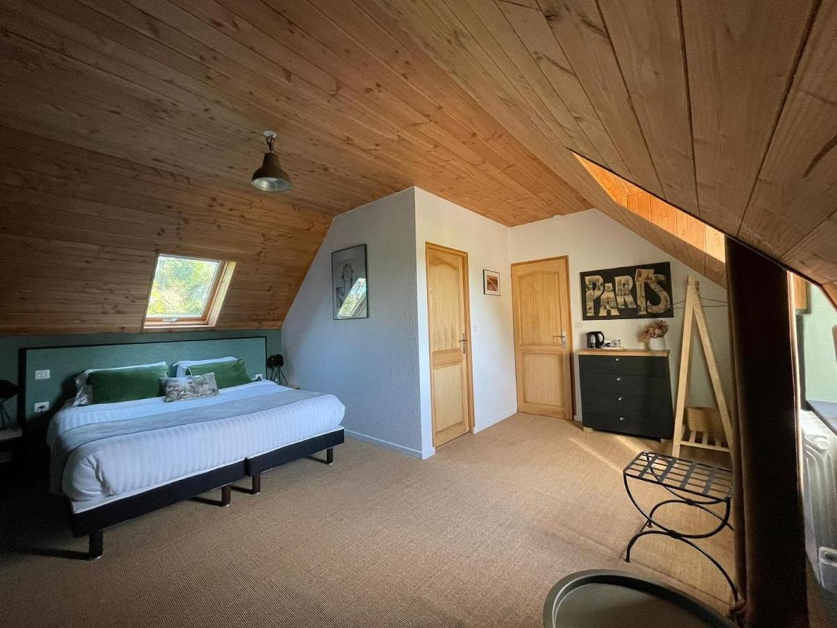 Le clos de la lande vallée Pont-lʼAbbé Extérieur photo