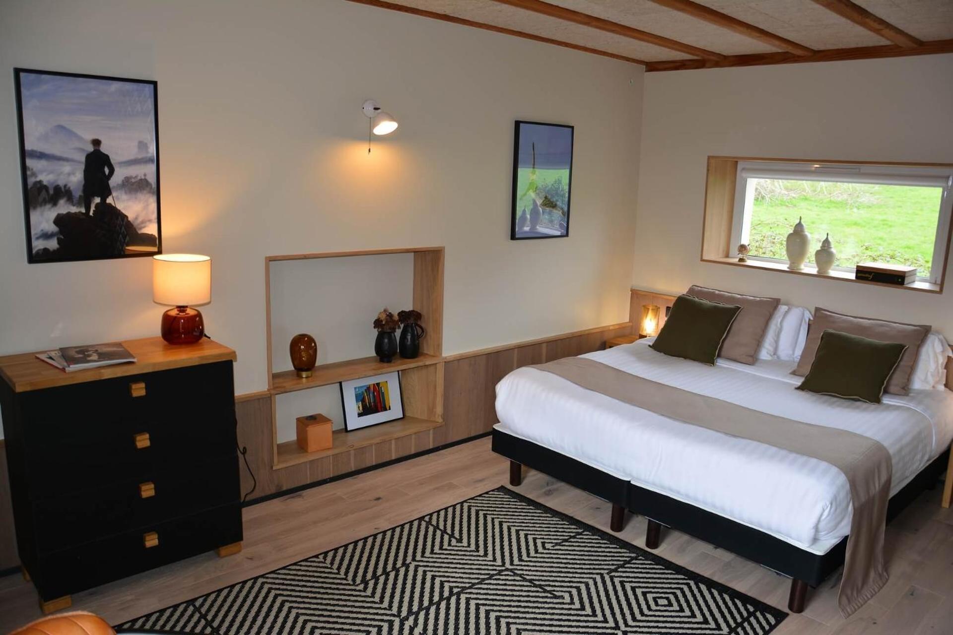 Le clos de la lande vallée Pont-lʼAbbé Extérieur photo