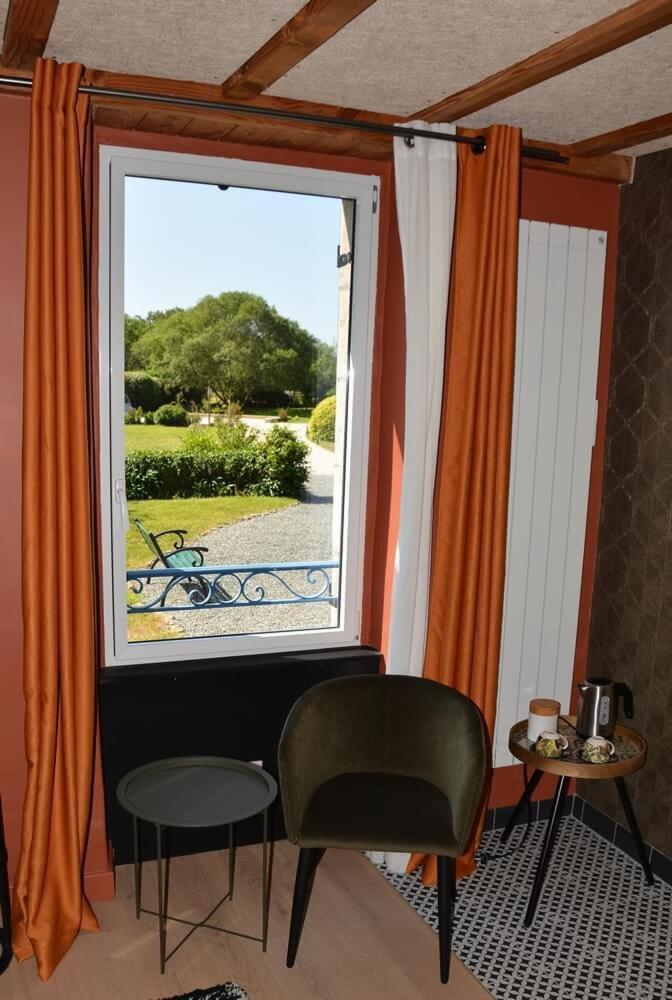 Le clos de la lande vallée Pont-lʼAbbé Extérieur photo