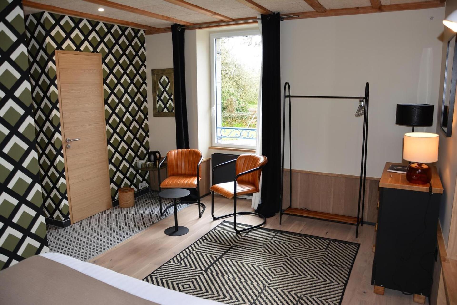 Le clos de la lande vallée Pont-lʼAbbé Extérieur photo