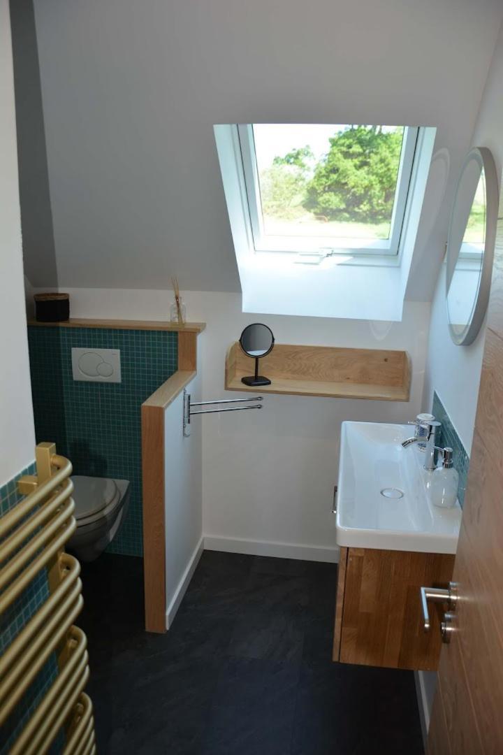 Le clos de la lande vallée Pont-lʼAbbé Extérieur photo