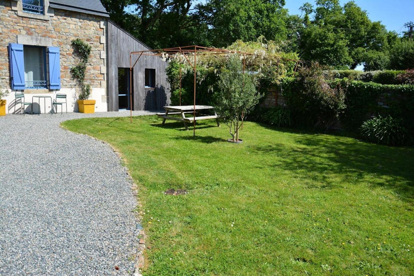 Le clos de la lande vallée Pont-lʼAbbé Extérieur photo